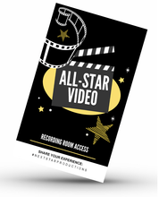 INTERNATIONAL SHOWCASE- (ALL STAR VIDEO PACKAGE)