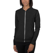 ADULT Unisex zip hoodie