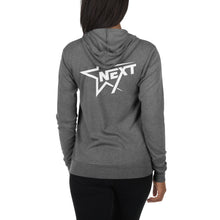 ADULT Unisex zip hoodie