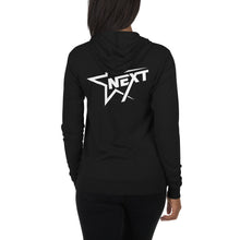 ADULT Unisex zip hoodie