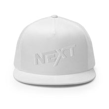 NEXT Hat, White Logo