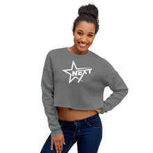 WOMEN'S Cropped Sweatshirt